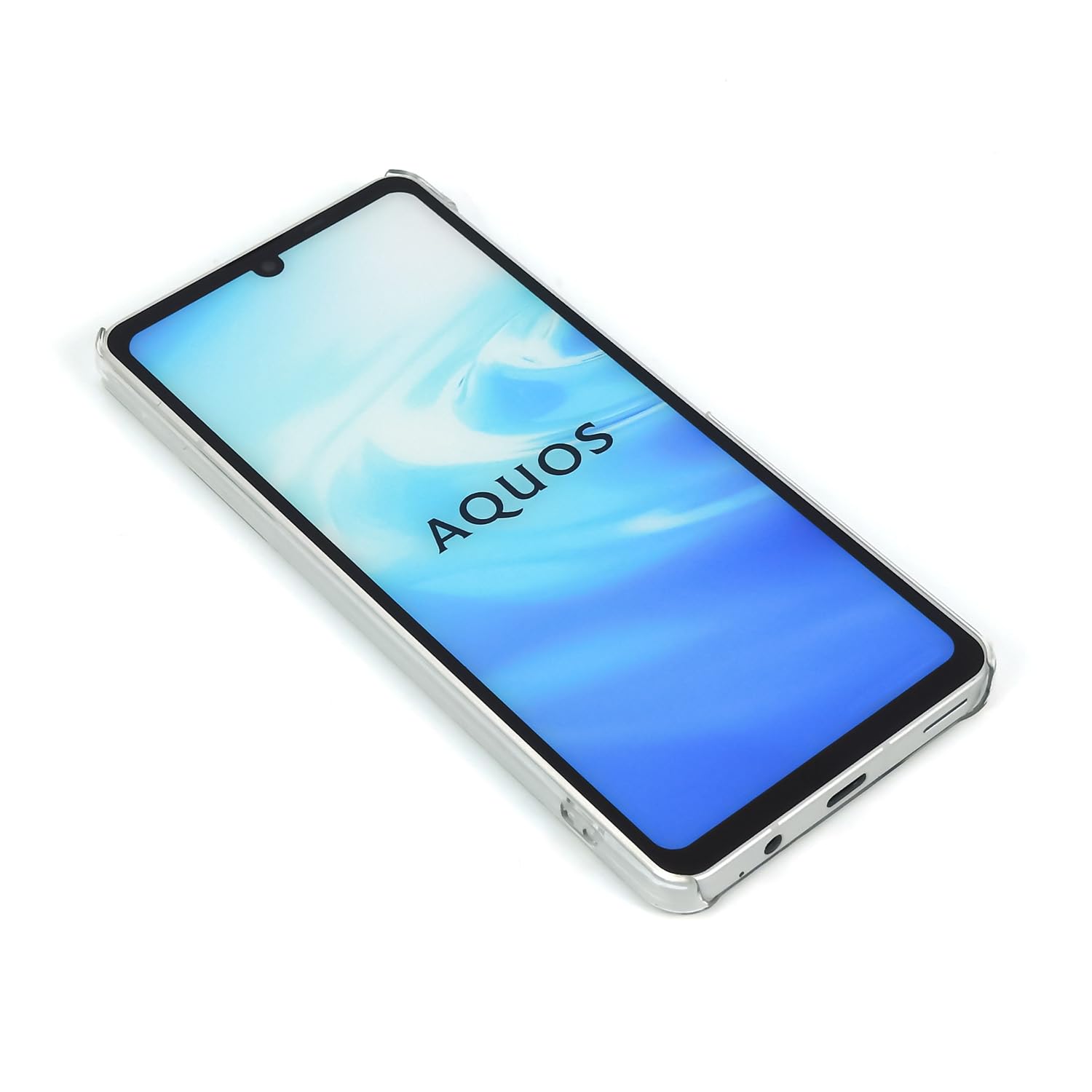 Amazon.co.jp: Provare AQUOS sense6s SHG07 / sense6 SH-54B SHG05 用